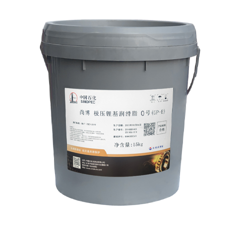 长城极压锂基润滑脂0号