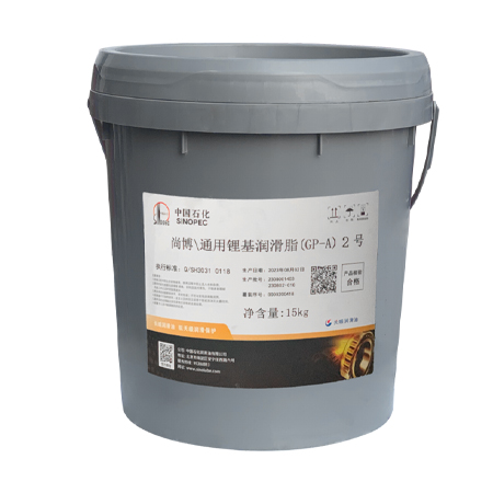 长城通用锂基润滑脂2号